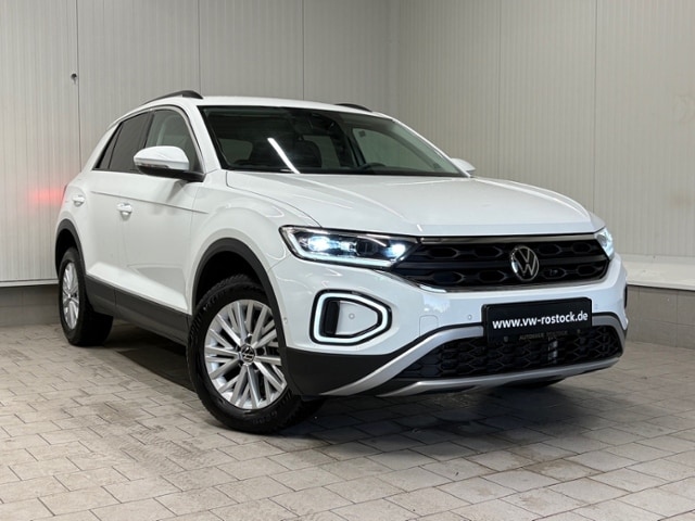 Volkswagen T-Roc 1.0 TSI