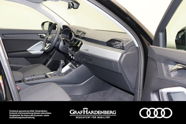 Audi Q3 35 TFSI S-Tronic