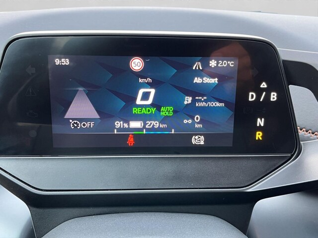 Cupra Born Born LED+Sthz+Wärmepumpe+Sitzheitzun+PDC