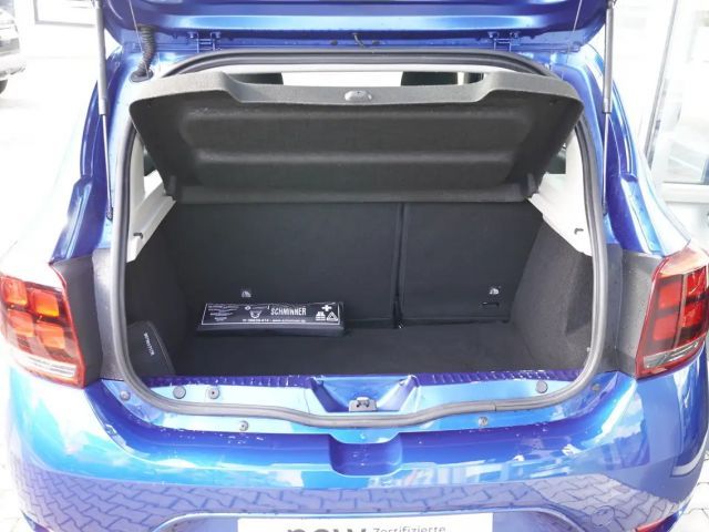 Dacia Sandero TCe 100 LPG