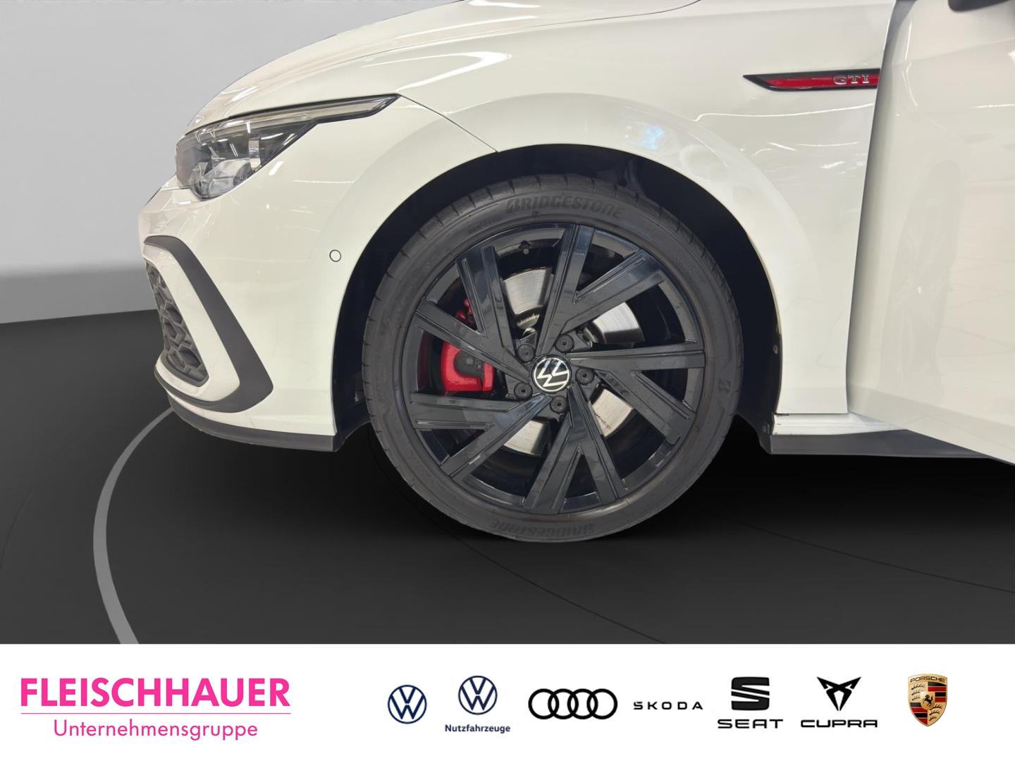 Volkswagen Golf 2.0 TSI GTI Golf VIII