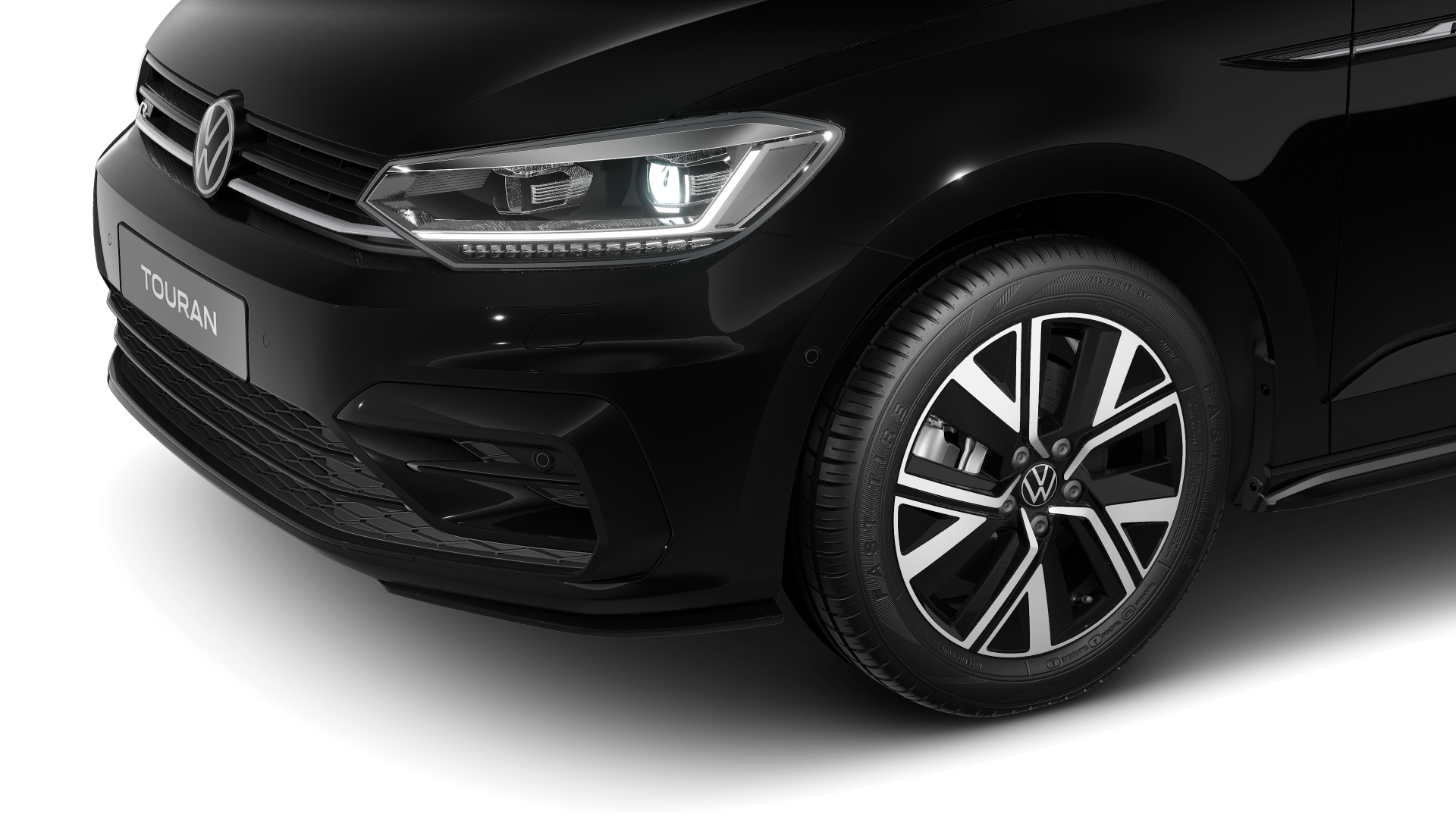 Volkswagen Touran 1.5 TSI DSG R-Line