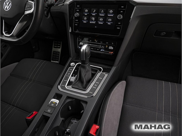 Volkswagen Passat 2.0 TDI AllTrack Variant