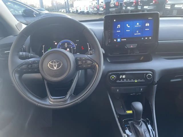 Toyota Yaris Hatchback Hybride
