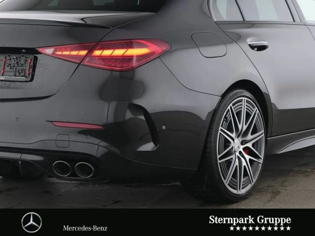 Mercedes-Benz C 43 AMG 4MATIC AMG Line Sedan