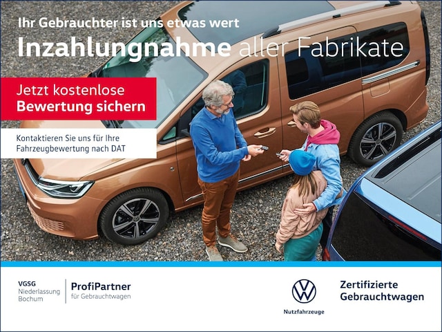 Volkswagen Multivan Life