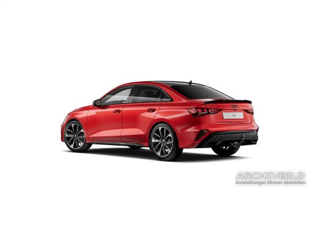 Audi A3 S-Line Sedan