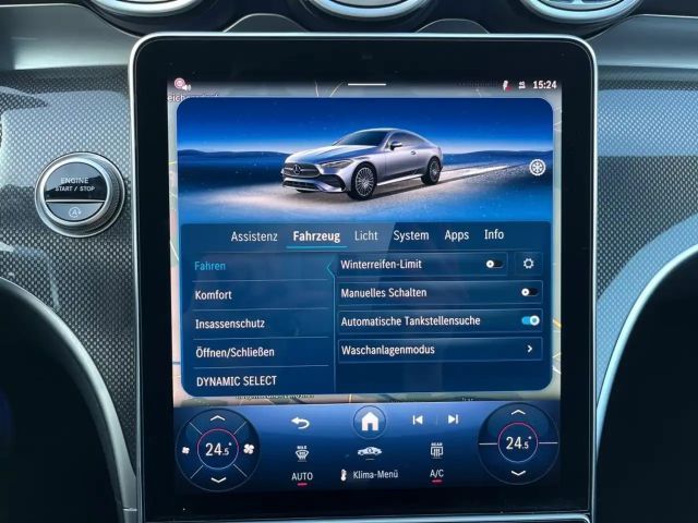 Mercedes-Benz CLE 300 4MATIC AMG Line Coupé