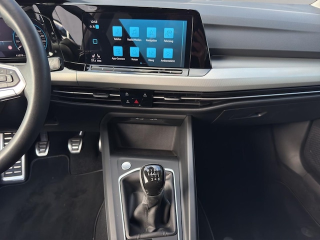 Volkswagen Golf 1.0 TSI Golf VIII Move