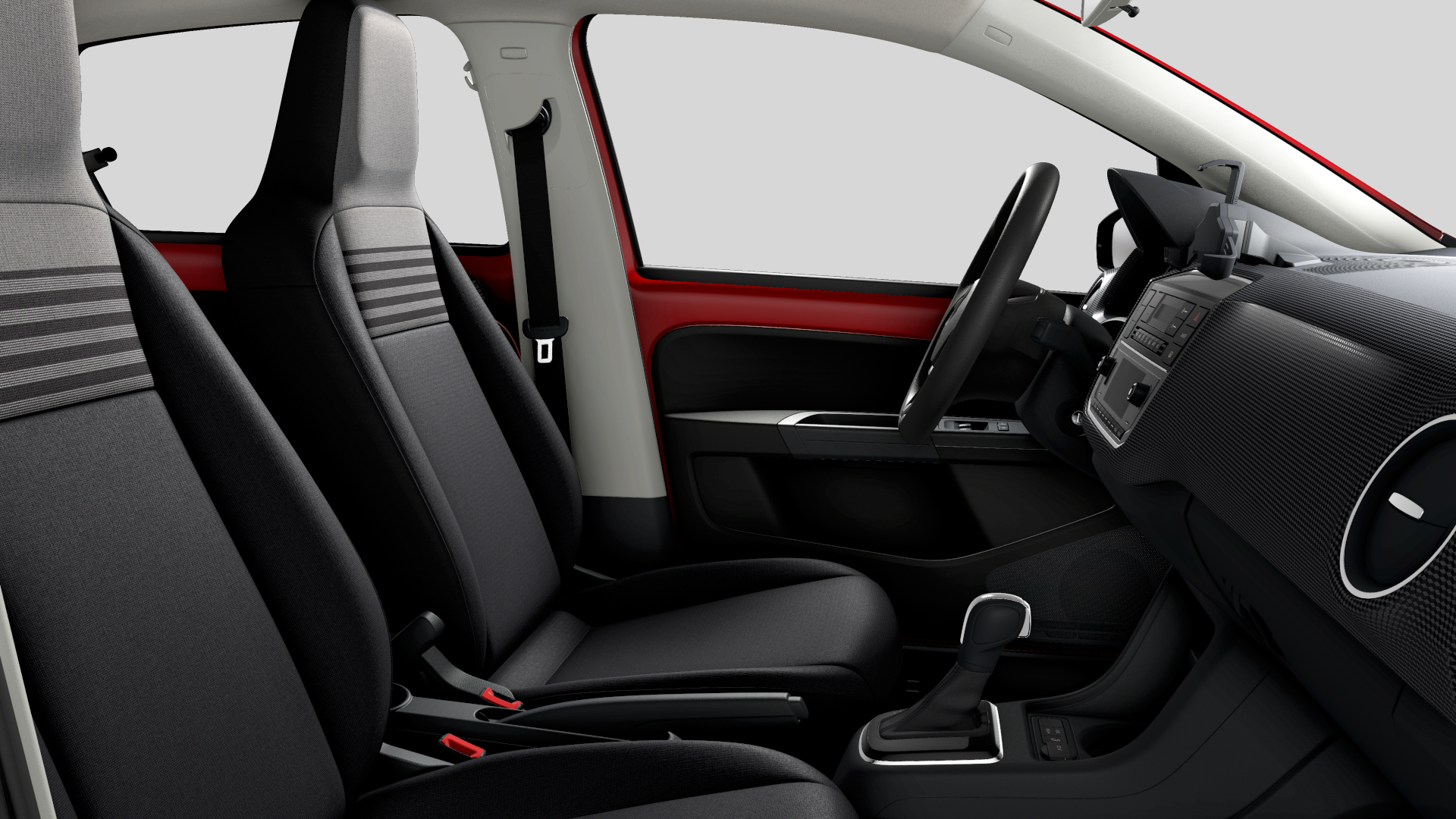 Volkswagen e-up! up! e-up! CCS