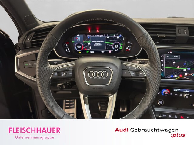 Audi Q3 35 TFSI S-Line S-Tronic Sportback