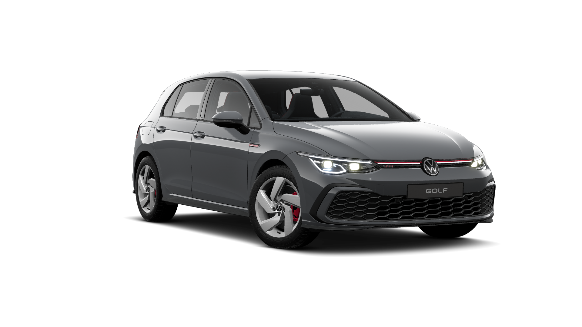 Volkswagen Golf 2.0 TSI DSG GTI Golf VIII