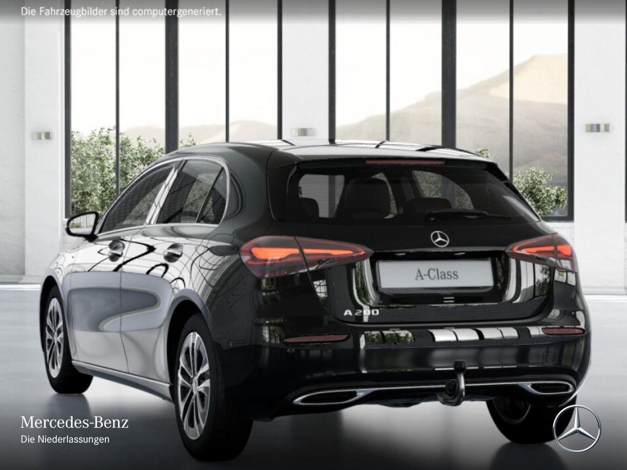 Mercedes-Benz A 200 Progressive