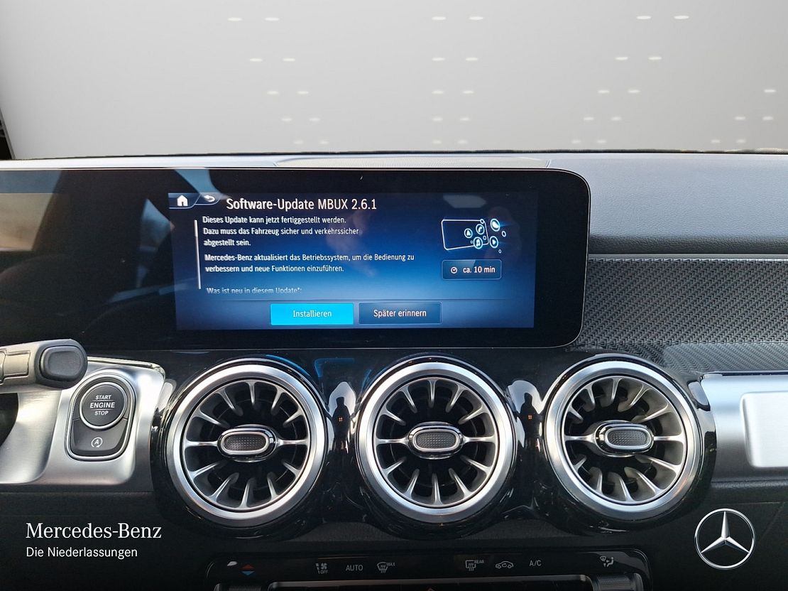 Mercedes-Benz GLB 200 GLB 200