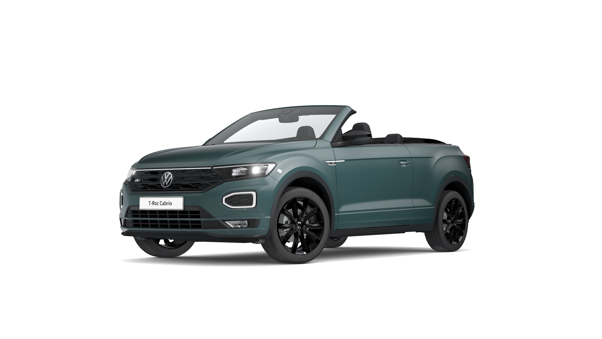 Volkswagen T-Roc 1.5 TSI Cabriolet R-Line