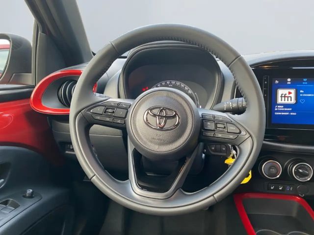 Toyota Aygo X Bi-Tone Hatchback