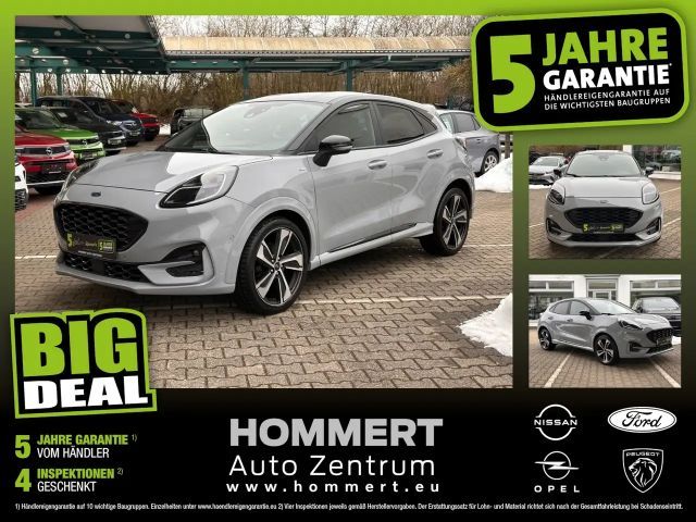 Ford Puma EcoBoost ST Line