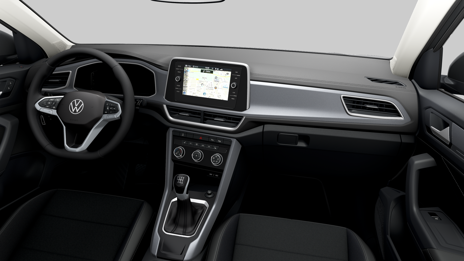 Volkswagen T-Roc 1.0 TSI Style