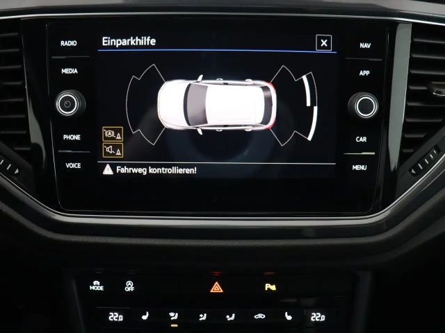 Volkswagen T-Roc 1.5 TSI DSG Sport