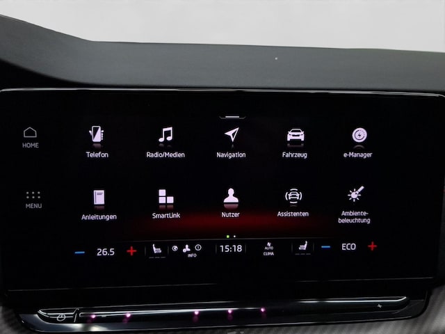 Skoda Octavia Combi RS iV