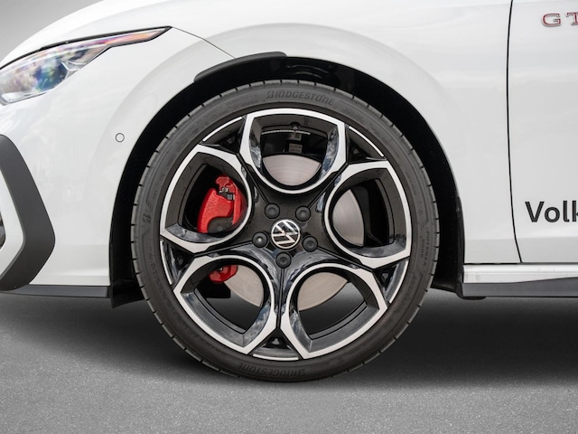 Volkswagen Golf DSG GTI IQ.Drive Sound