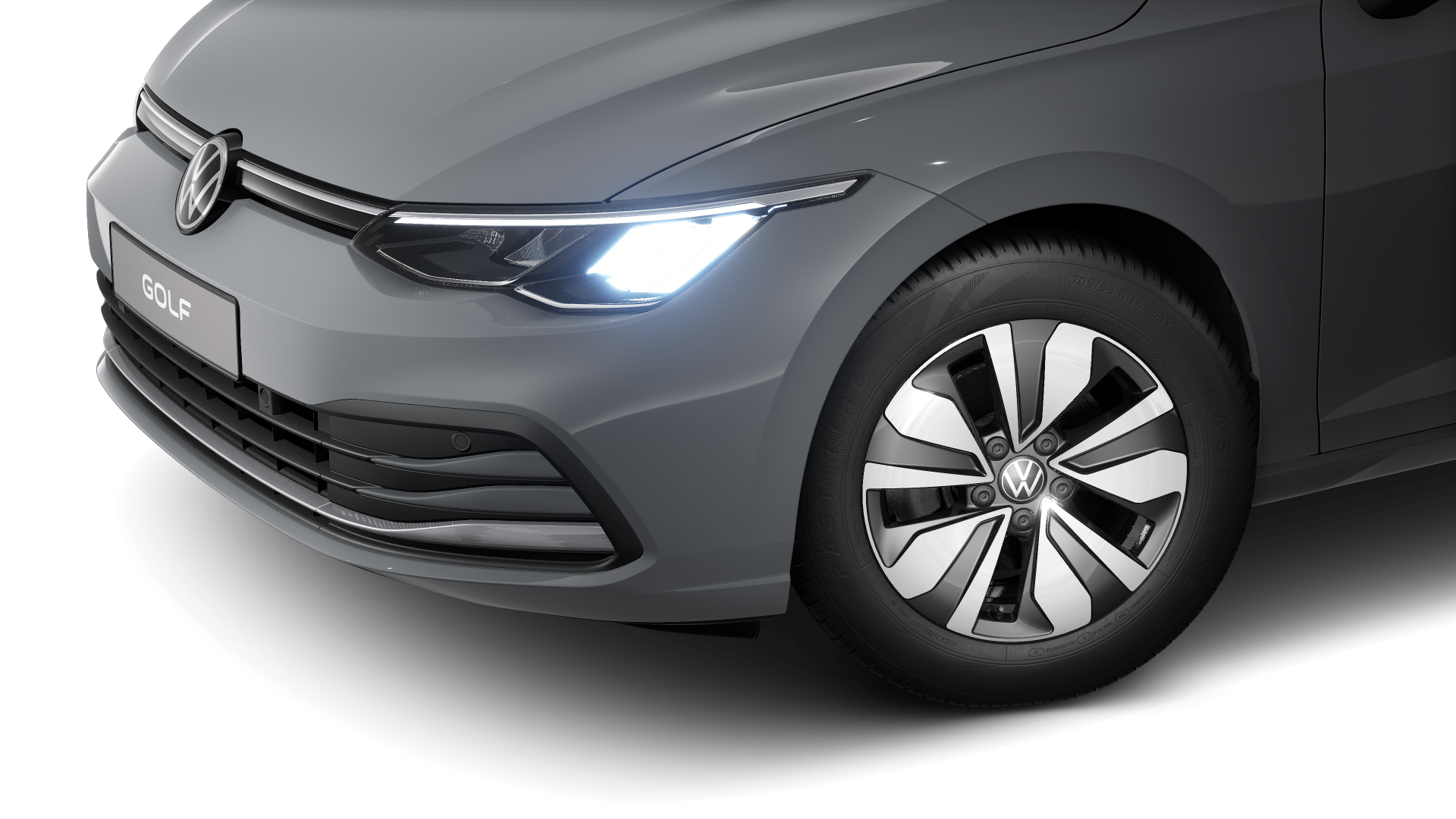 Volkswagen Golf 1.0 TSI