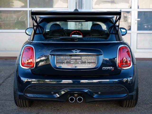 MINI Cooper S DKG LEDER+NAVI PLUS+CAM+HUD+DRIVING ASS