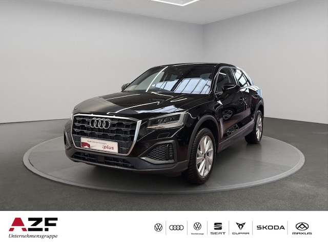 Audi Q2 35 TFSI S-Tronic