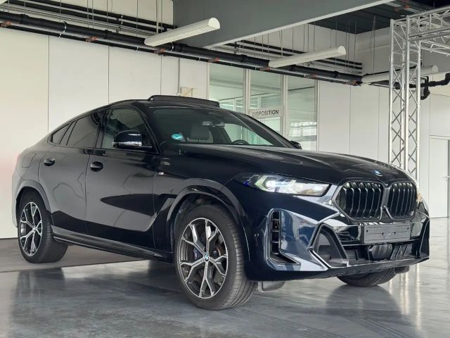 BMW X6 M-Sport xDrive30d