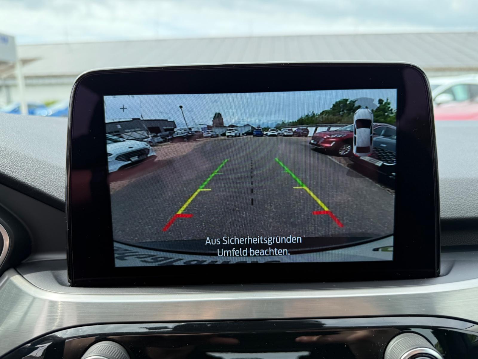 Ford Kuga Hybrid Plug in Hybrid Titanium