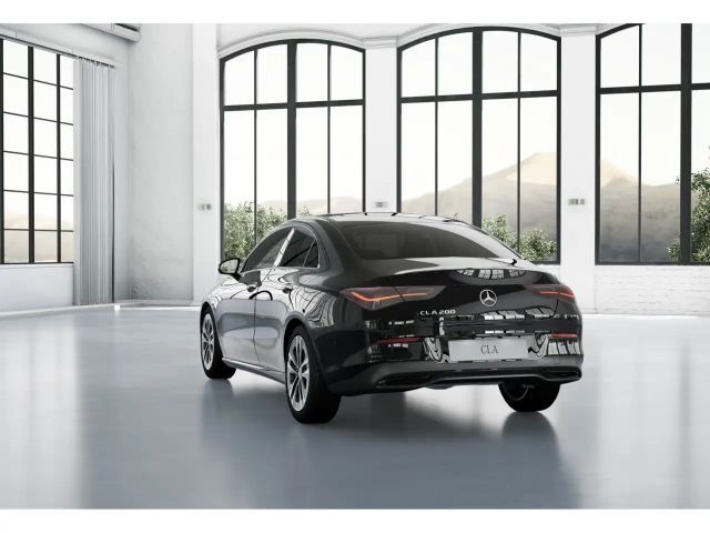 Mercedes-Benz CLA 200 Coupé Progressive