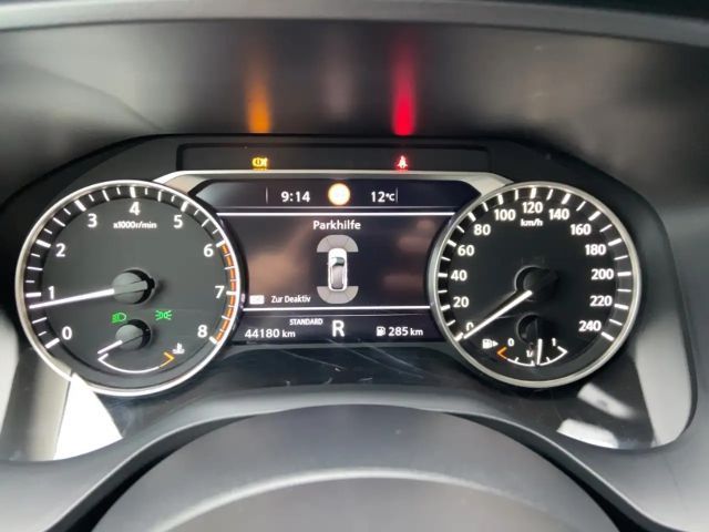 Nissan Qashqai DIG-T N-Connecta