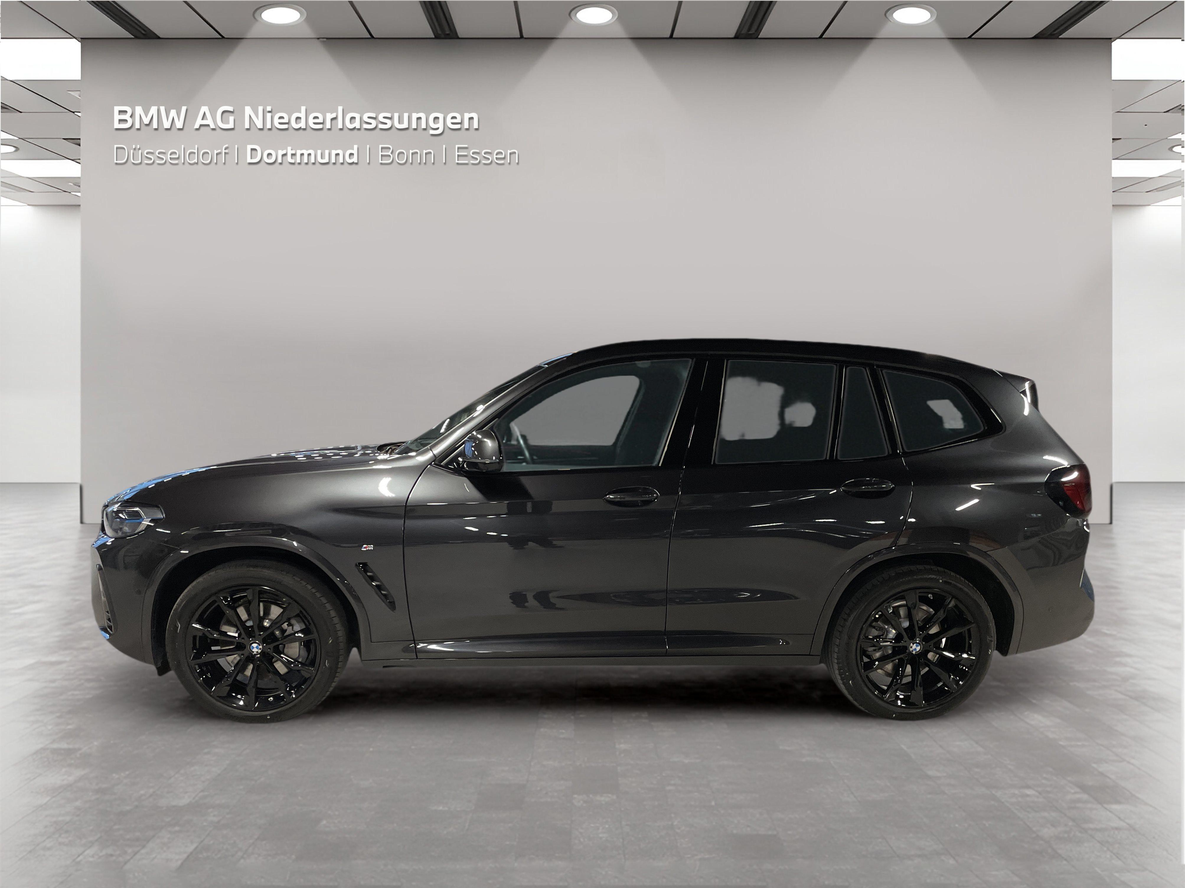 BMW X3 xDrive30i