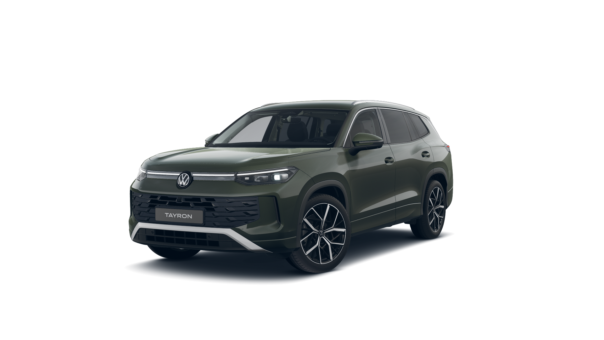 Volkswagen Tayron 1.5 eTSI DSG Life