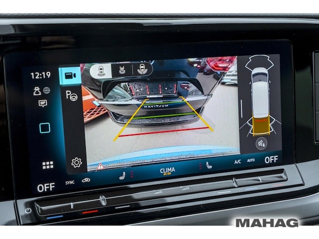 Volkswagen Multivan Life