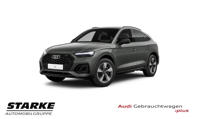 Audi Q5 35 TDI S-Tronic Sportback