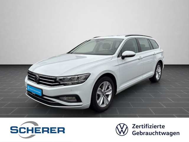 Volkswagen Passat 2.0 TDI DSG Variant