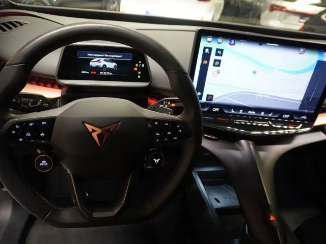 Cupra Tavascan Wärmepumpe/Virtual/Navi/LED