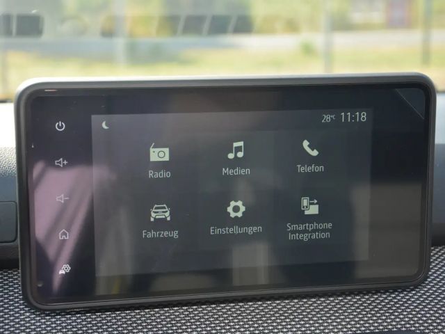 Dacia Jogger Expression m. LED/PDC/CAM/TWA/GRA/KEY-F/7-Sitzer