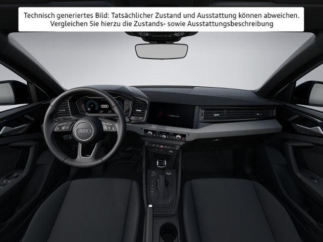 Audi A1 25 TFSI S-Tronic Sportback