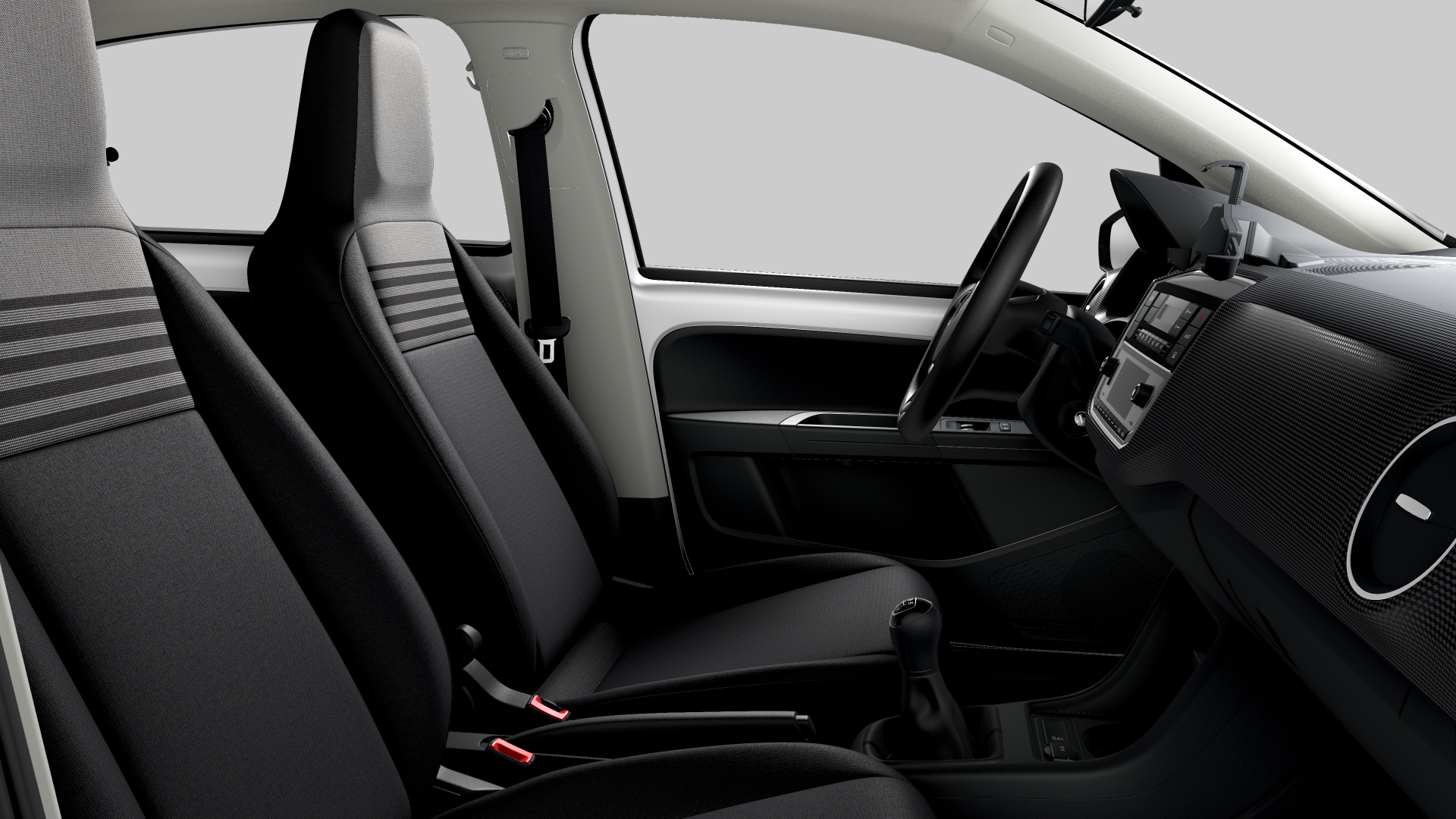 Volkswagen up! Basis Klima  PDC  Rückfahrkamera