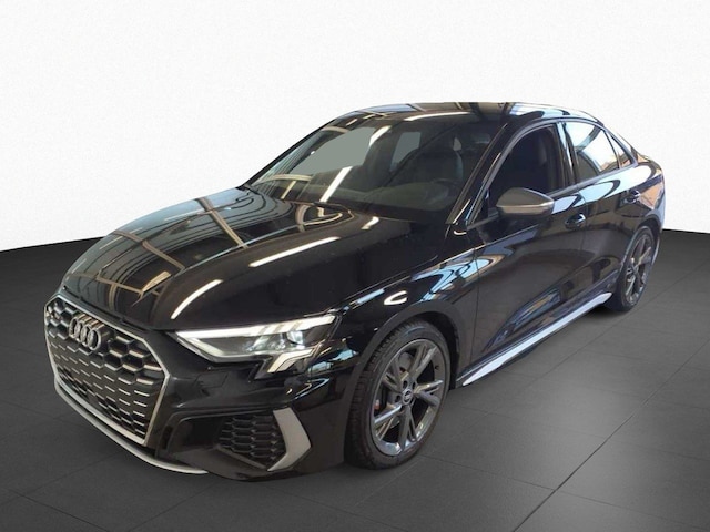 Audi S3 Quattro S-Tronic Sedan