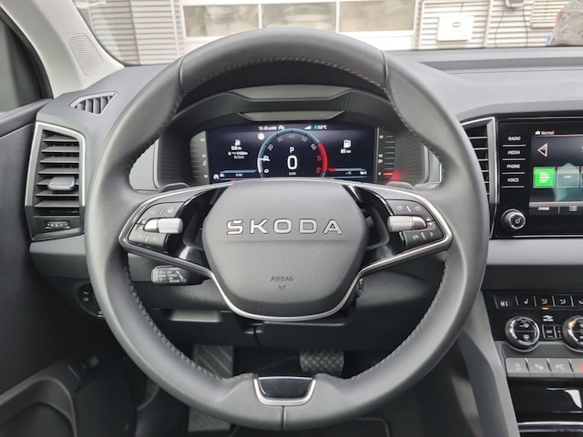 Skoda Karoq 1.5 TSI Tour
