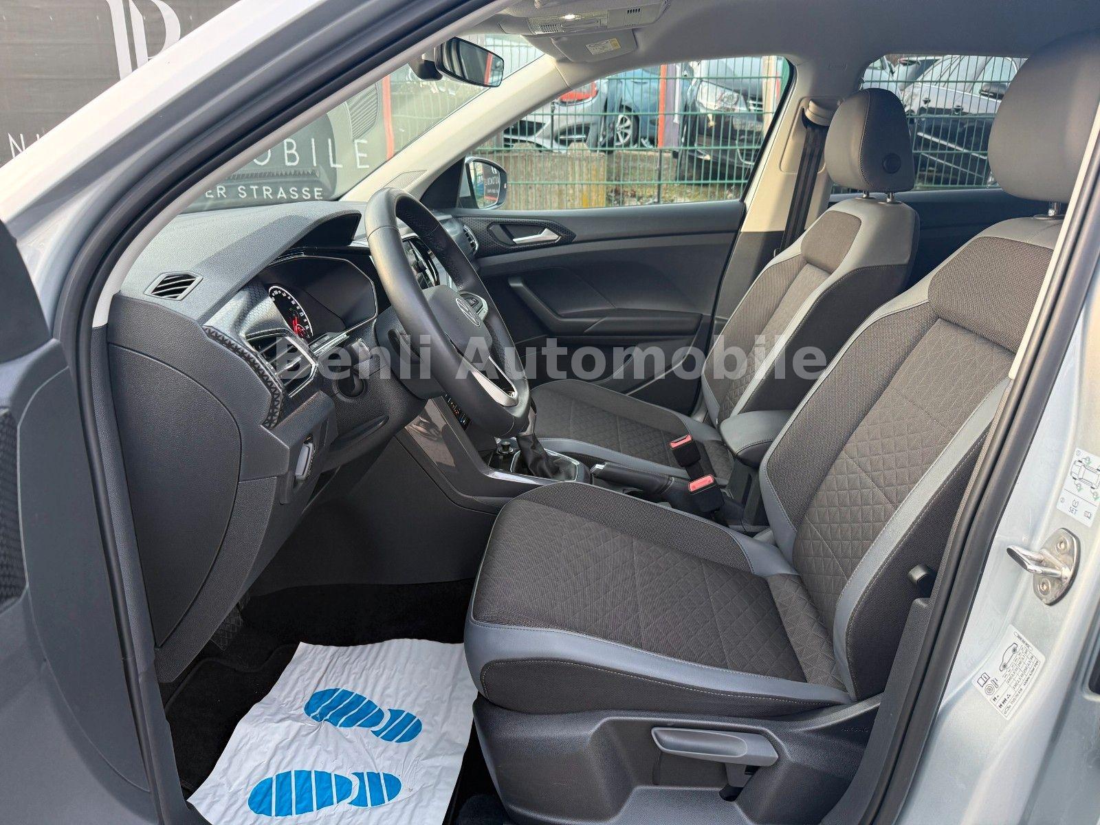 Volkswagen T-Cross DSG R-Line Style