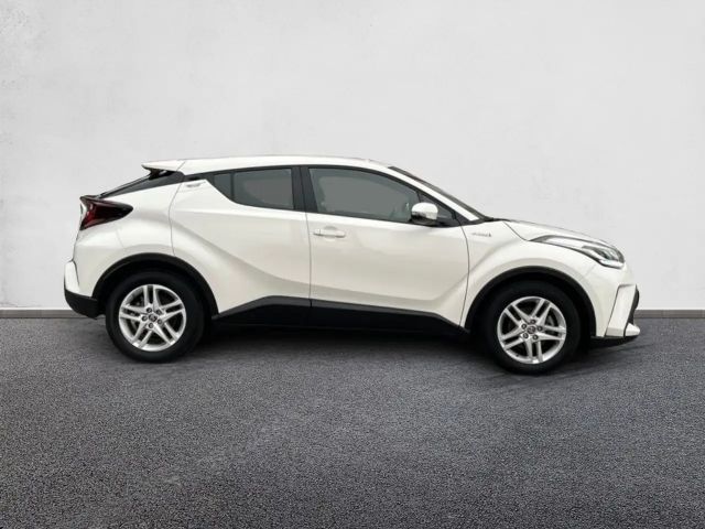 Toyota C-HR Flow Hybride