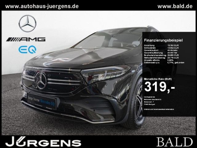 Mercedes-Benz EQA 300 4MATIC