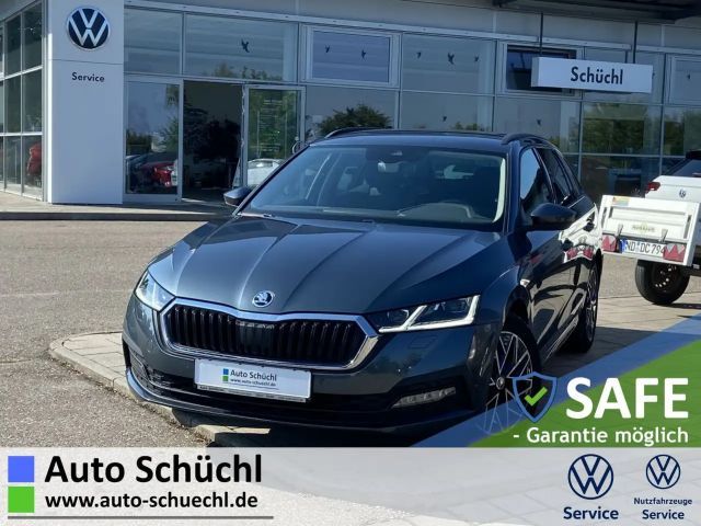 Skoda Octavia 2.0 TDI Combi