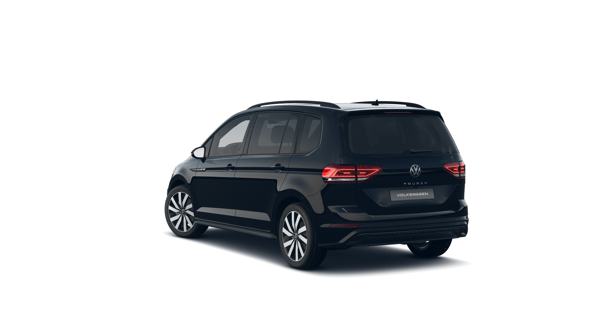 Volkswagen Touran 1.5 TSI DSG Highline R-Line