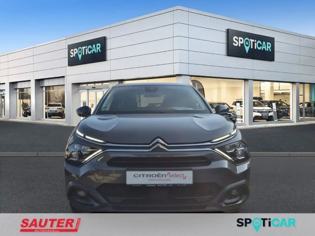Citroën C4 PureTech Shine