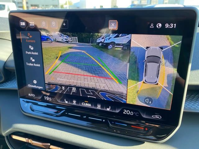 Cupra Terramar 2.0 TSI VZ